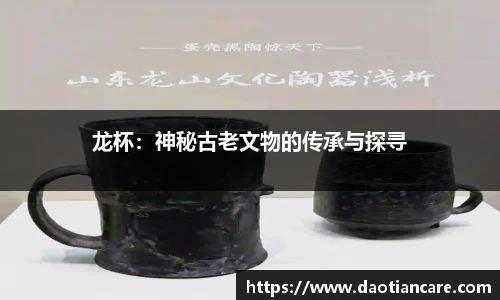 龙杯：神秘古老文物的传承与探寻