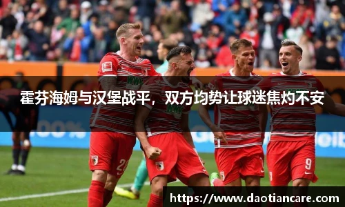霍芬海姆与汉堡战平，双方均势让球迷焦灼不安