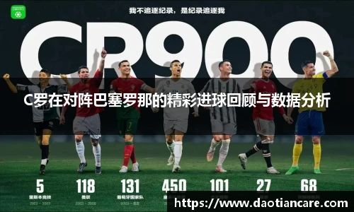 C罗在对阵巴塞罗那的精彩进球回顾与数据分析